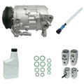 AC Compressor Kit Replacement for Holden Colorado RG (2012–2019)