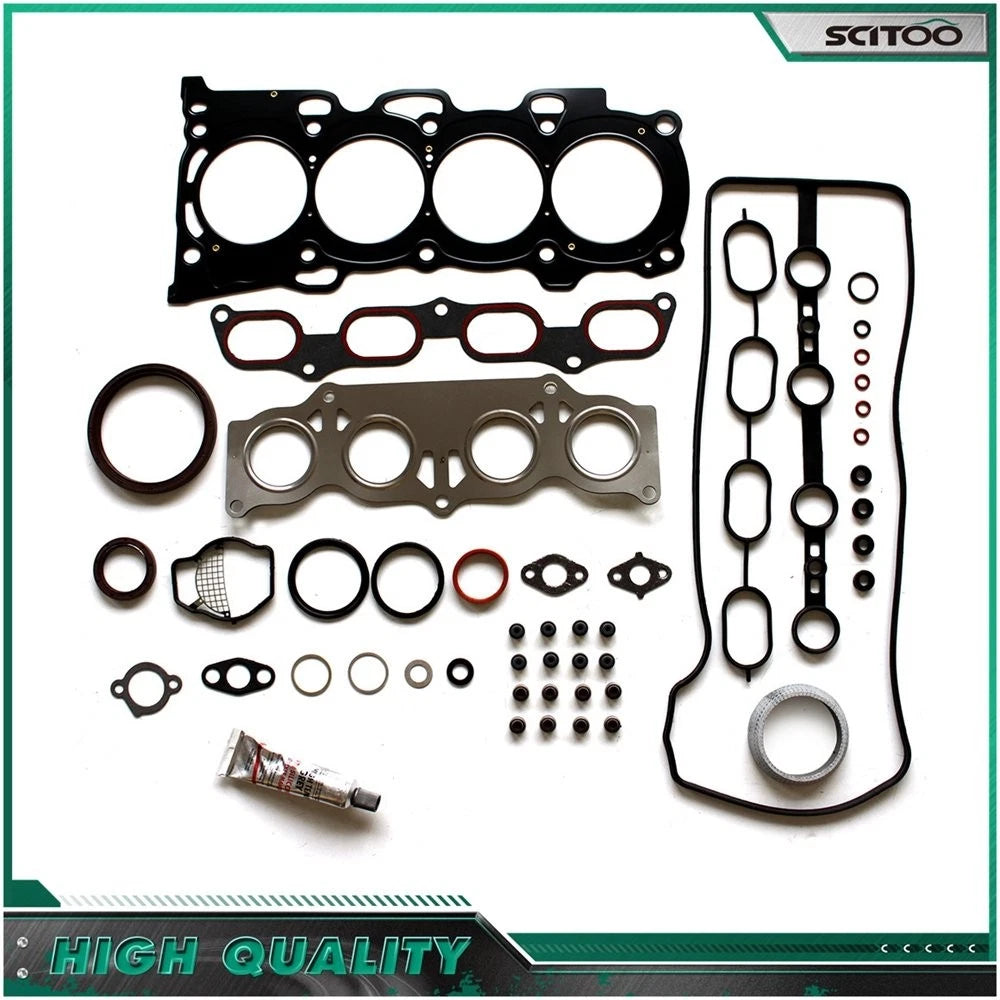 Head Gasket Set for Toyota Camry Solara RAV4 Scion TC 2.4L (2001–2006)