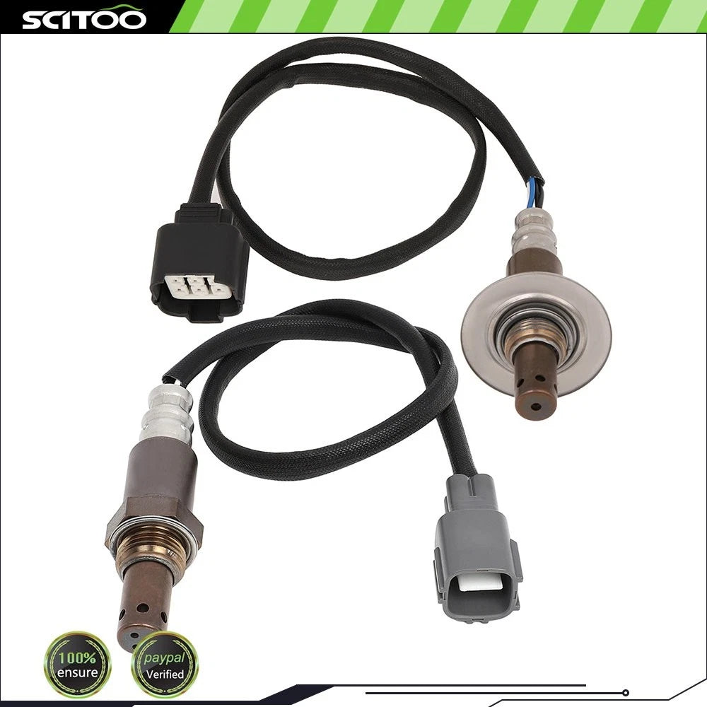 2X O2 Oxygen Sensor for Subaru Outback (2006–2009) Upstream + Downstream