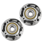 2X Front Wheel Hub Bearing Assembly 515061 for Dodge Ram 2500 3500 (2003–2005)