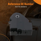 Door Blend Actuator for GMC Envoy XUV (2004–2005) 89018676 604-119