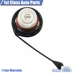Gas Cap Lid Assembly for Ford F250 F350 F450 F550 SuperDuty (2011–2017)
