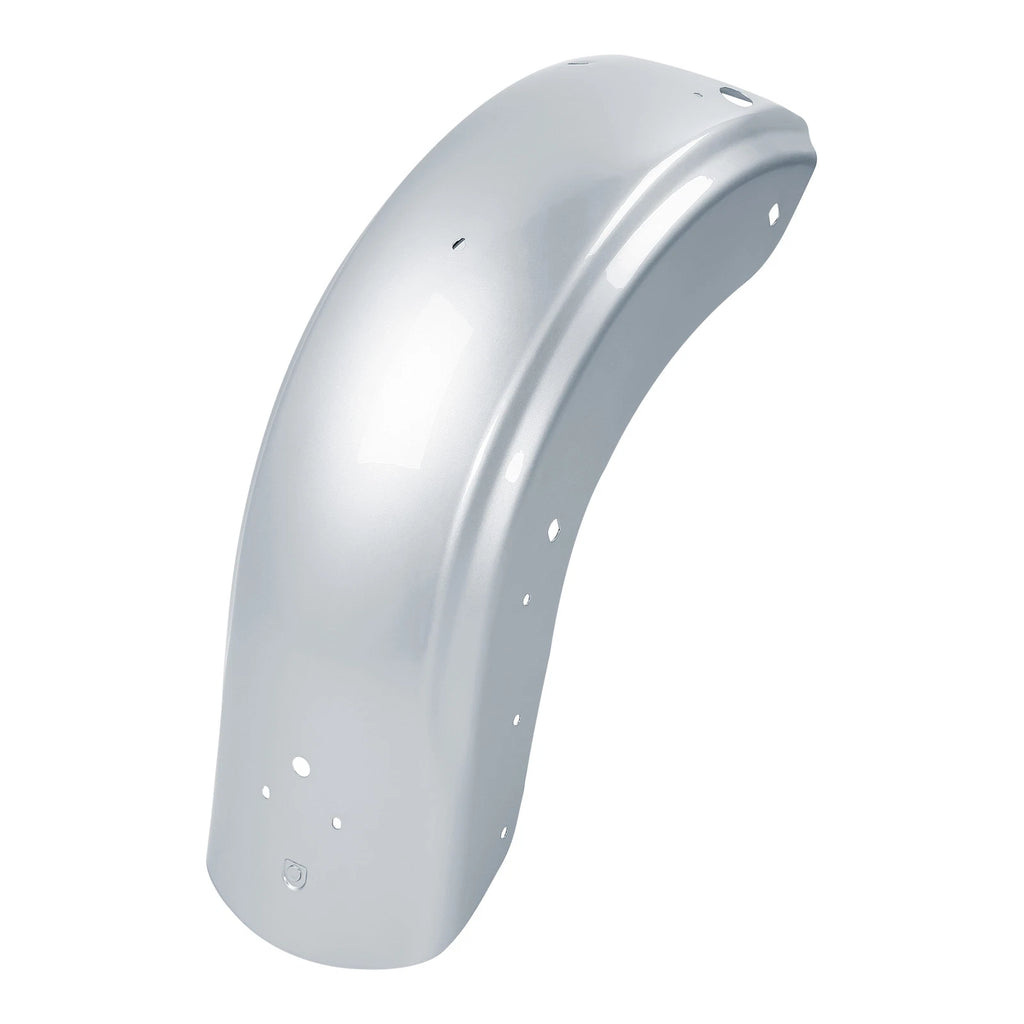 Rear Fender for Harley Touring Street Road Glide (2009–2024) Barracuda Silver