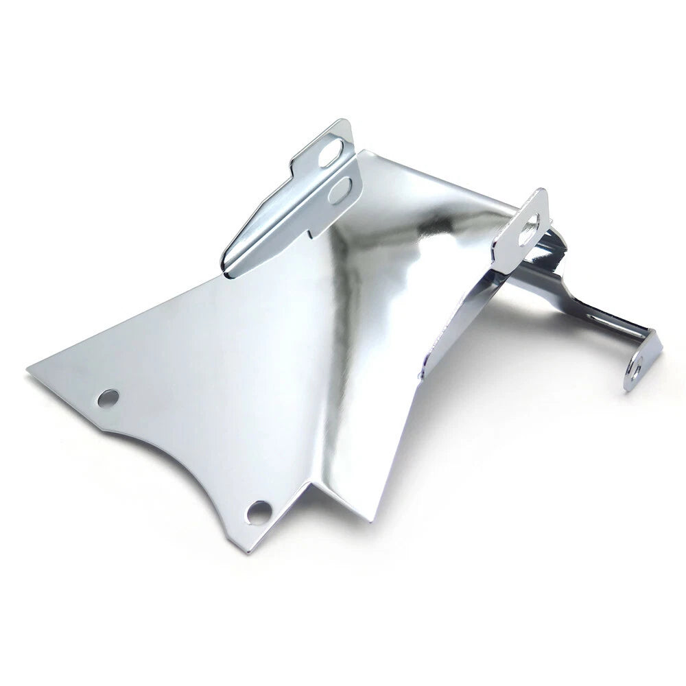 Fender Eliminator Tidy Tail for Yamaha FZ6 Fazer (2006–2008) Chrome