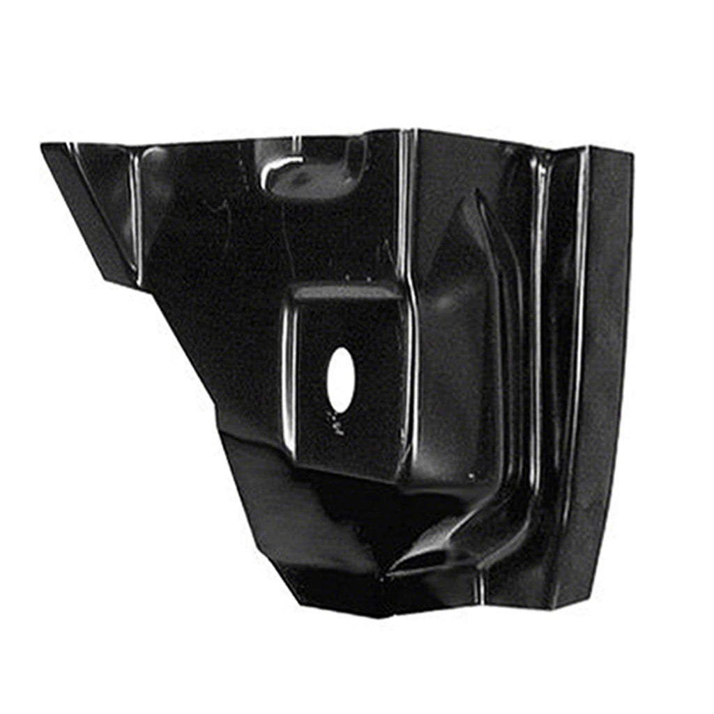 Replacement Driver Side Lower Hinge Pillar Outer Pocket for Jeep Wrangler (2007–2018)