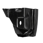Replacement Driver Side Lower Hinge Pillar Outer Pocket for Jeep Wrangler (2007–2018)