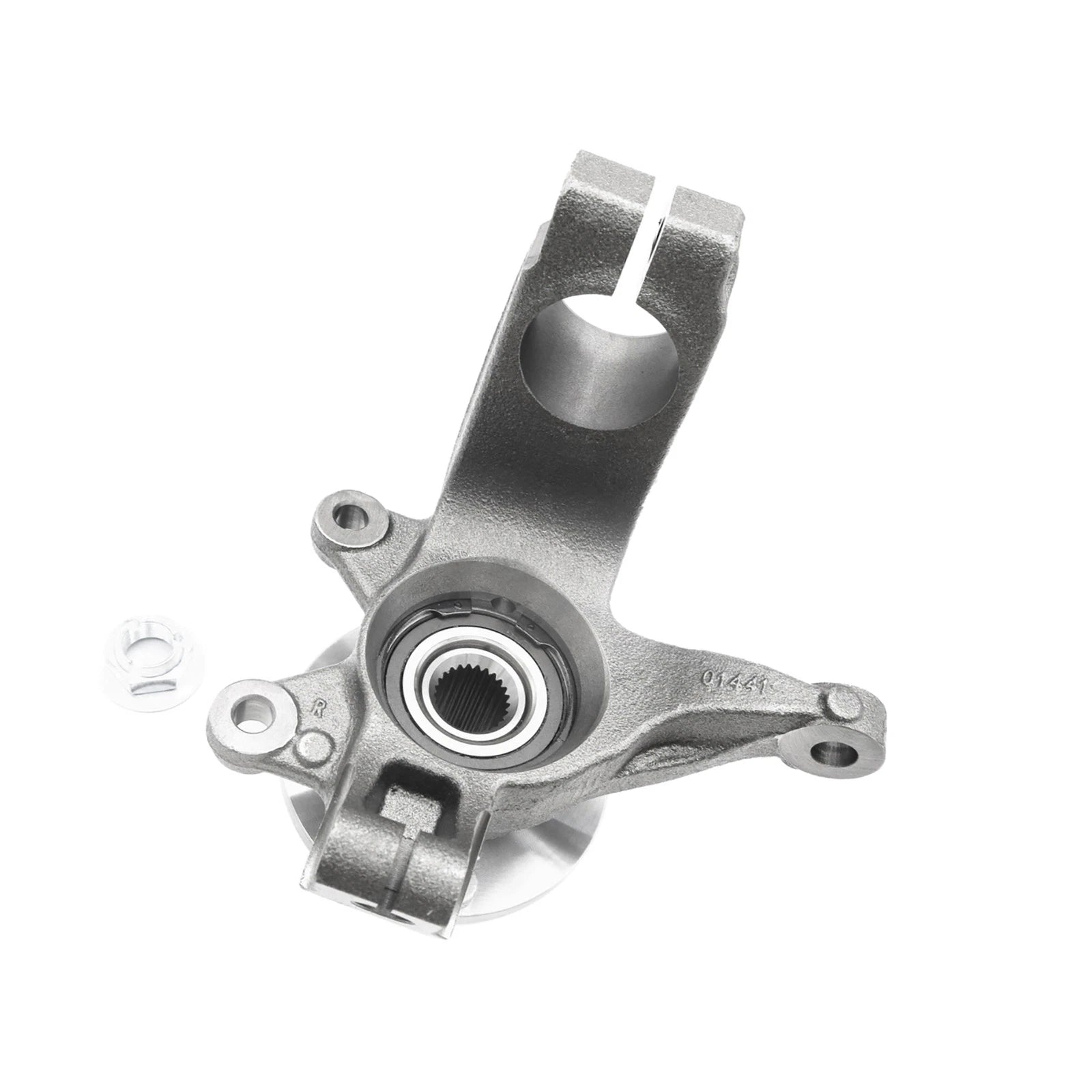 Front Right Steering Knuckle for Ford Focus (2006–2011)