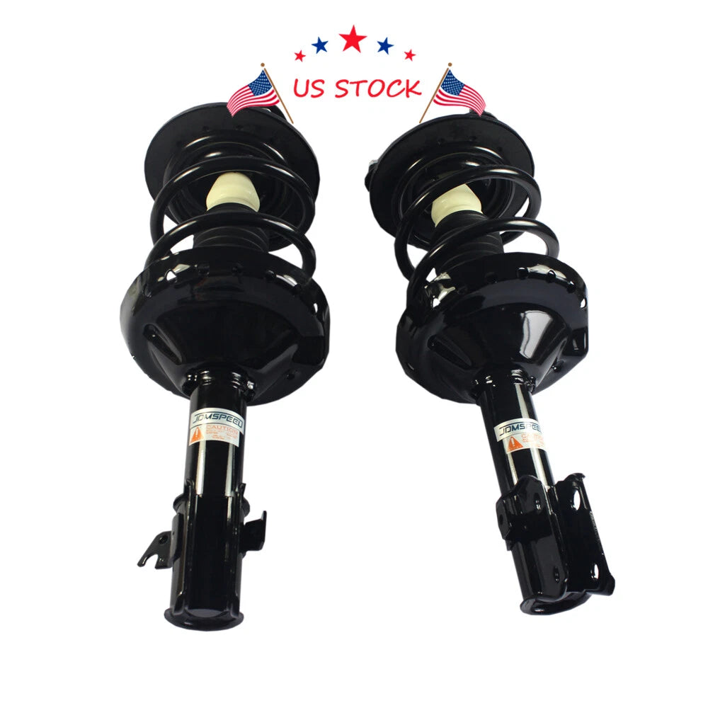 Complete Struts & Coil Springs Kit for Subaru Legacy (2005-2009)