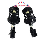 Complete Struts & Coil Springs Kit for Subaru Legacy (2005-2009)