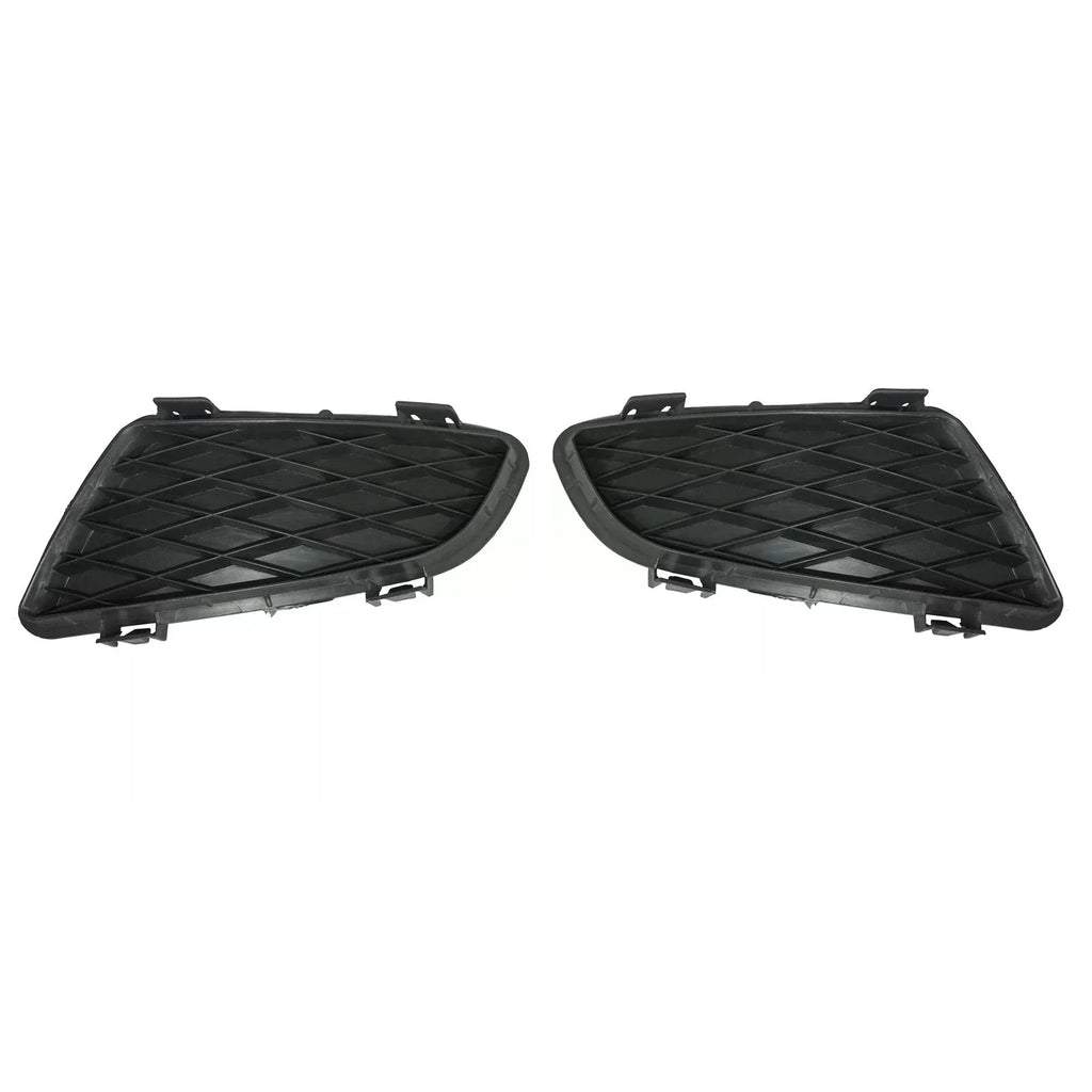 2 x Lower Fog Light Grilles for Mazda 6 (2002–2008)