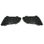 2 x Lower Fog Light Grilles for Mazda 6 (2002–2008)