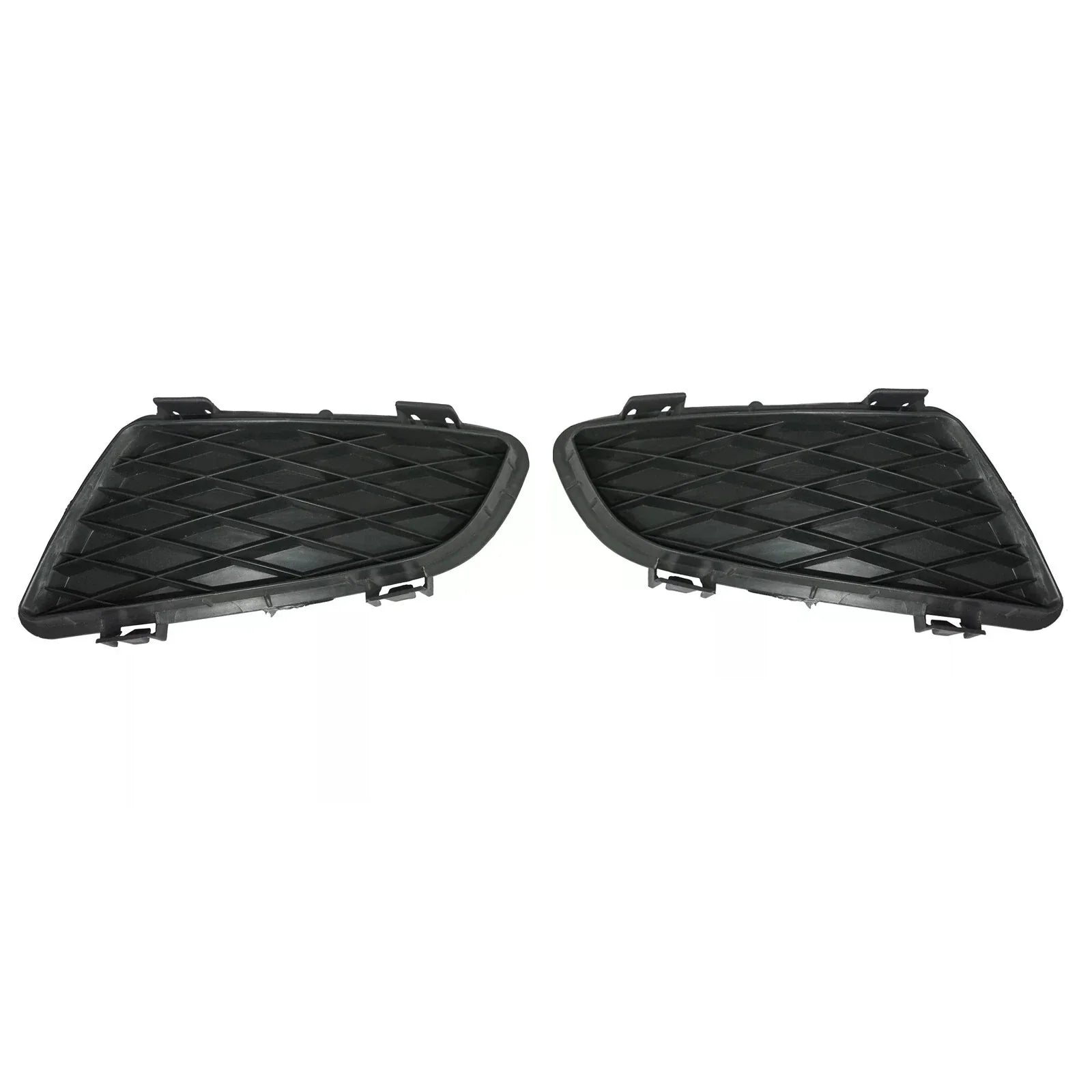 2 x Lower Fog Light Grilles for Mazda 6 (2002–2008)
