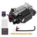 Air Ride Suspension Compressor Pump for Mercedes E320 E350 E500 S430 CLS500 (2003–2009)