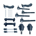 15PC Front Upper Control Arm Sway Bar Ball Joint for Chevy K1500 Tahoe Yukon (1995–2000)