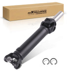 Driveshaft Assembly for Jeep Wrangler 4.0L 4.2L (1987–1993) 4WD Manual Trans
