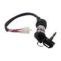 Ignition Switch Lock 4 Wires for Linhai 250cc 260cc 300cc 400cc ATV