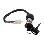 Ignition Switch Lock 4 Wires for Linhai 250cc 260cc 300cc 400cc ATV