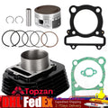 Top End Kit Set for Yamaha Raptor 350 (2004–2013) D01