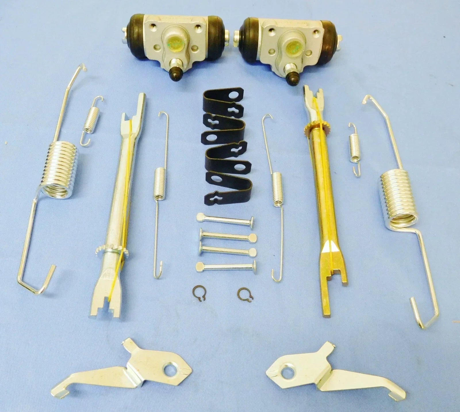 Rear Brake Wheel Cylinders & Adjusters for Triton ML MN MQ 4WD (2006-2020)