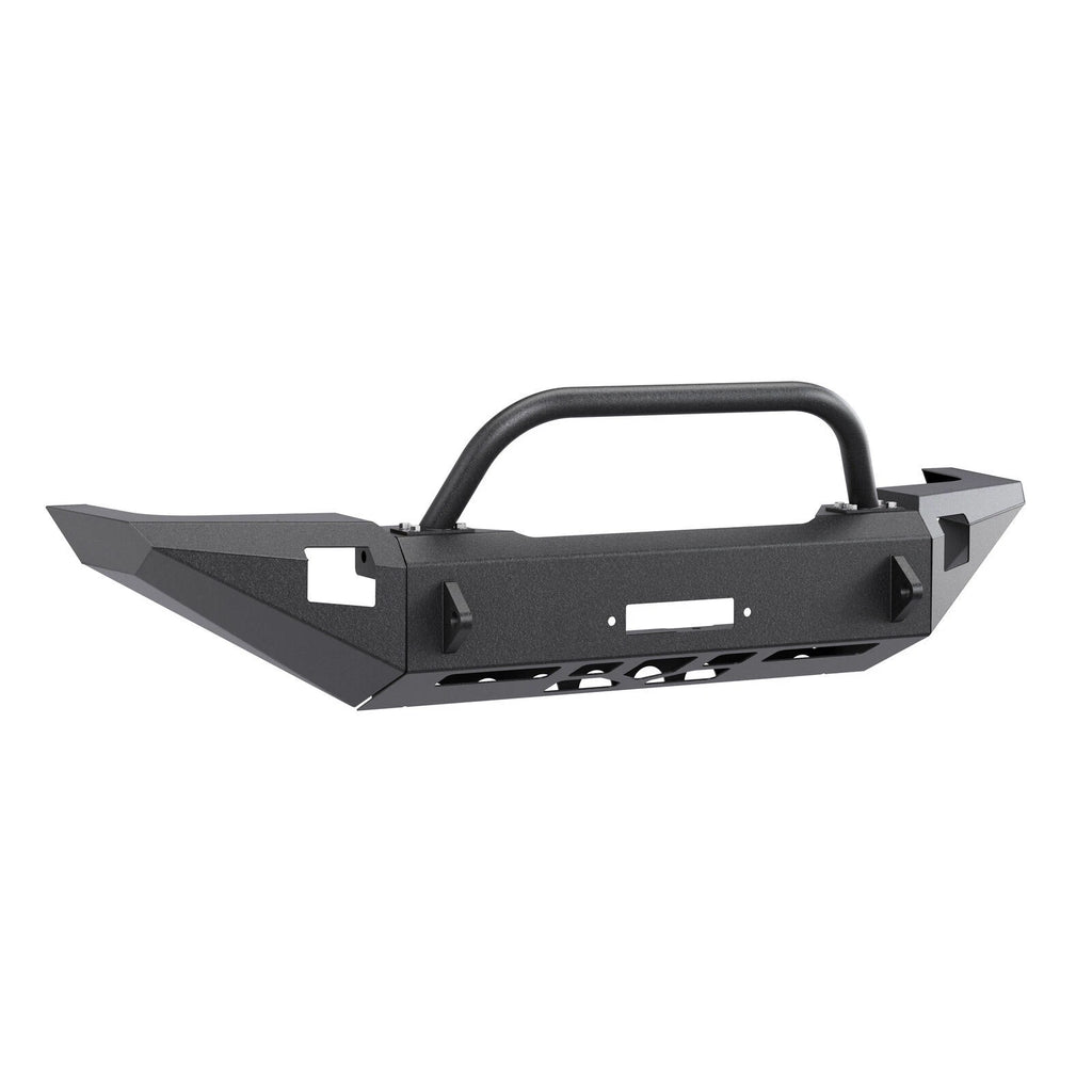 Bumper Assembly with Bull Bar for Dodge Dakota Durango (1997–2004)