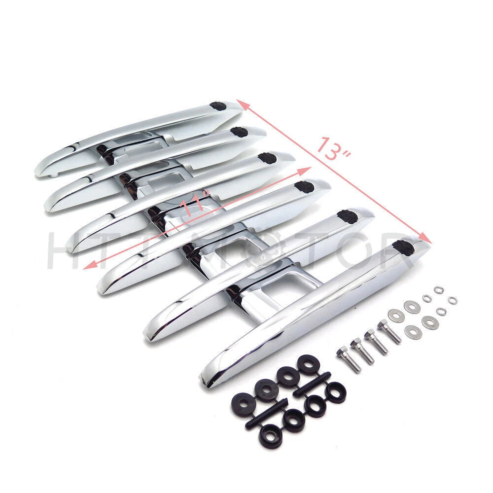 Tour Pack Luggage Rack for Harley Touring Road King (2014–2023)