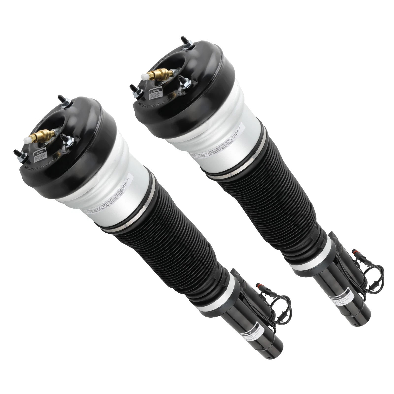 Front Air Suspension Struts for Mercedes W220 (2000–2006)