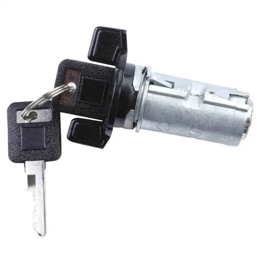 Ignition Lock Cylinder Starter Switch & Key for Chevy GMC Cadillac (2000-2006)