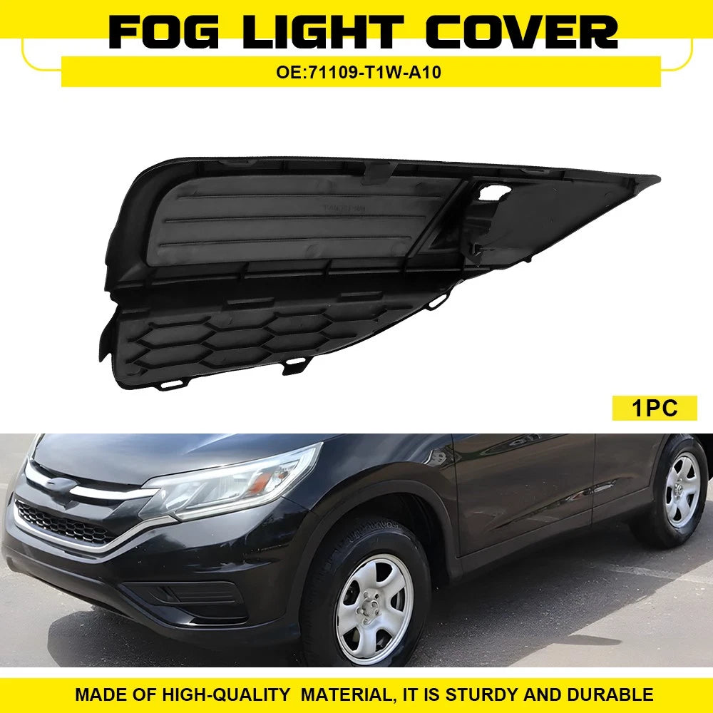 Fog Light Trim Grille Left for Honda CR-V (2015–2016)