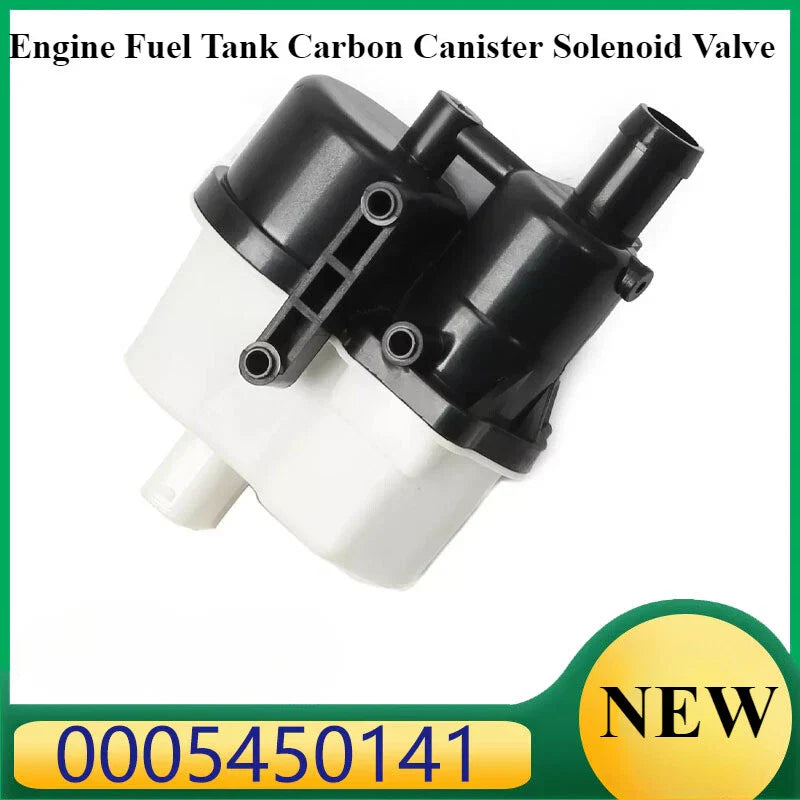 Engine Fuel Tank Carbon Canister Solenoid Valve for Mercedes-Benz (1999–2023)
