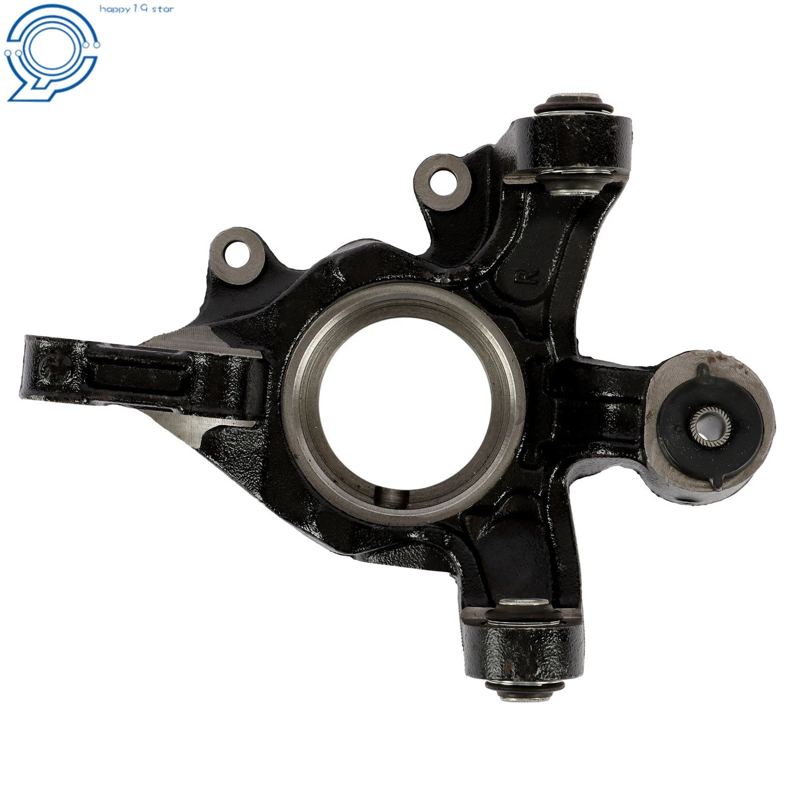Steering Knuckle for Toyota Highlander, Venza (2008–2015) AWD Rear Right