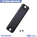 Rubber Latch Release Button Cover for Toyota Trunk Hatch Liftgate
