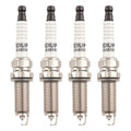 Set of 4 Double Iridium Spark Plugs for Nissan Altima/Frontier (2005–2013)