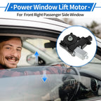 Power Window Regulator Lift Motor for Ford Mustang (2015–2020) FR3Z7823394B