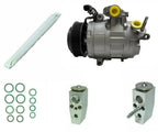 AC Compressor Kit Replacement for Ford Explorer 3.5L (2011–2015)