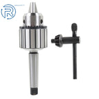 3/4" Heavy Duty Drill Press Chuck for MT3 Taper Machines
