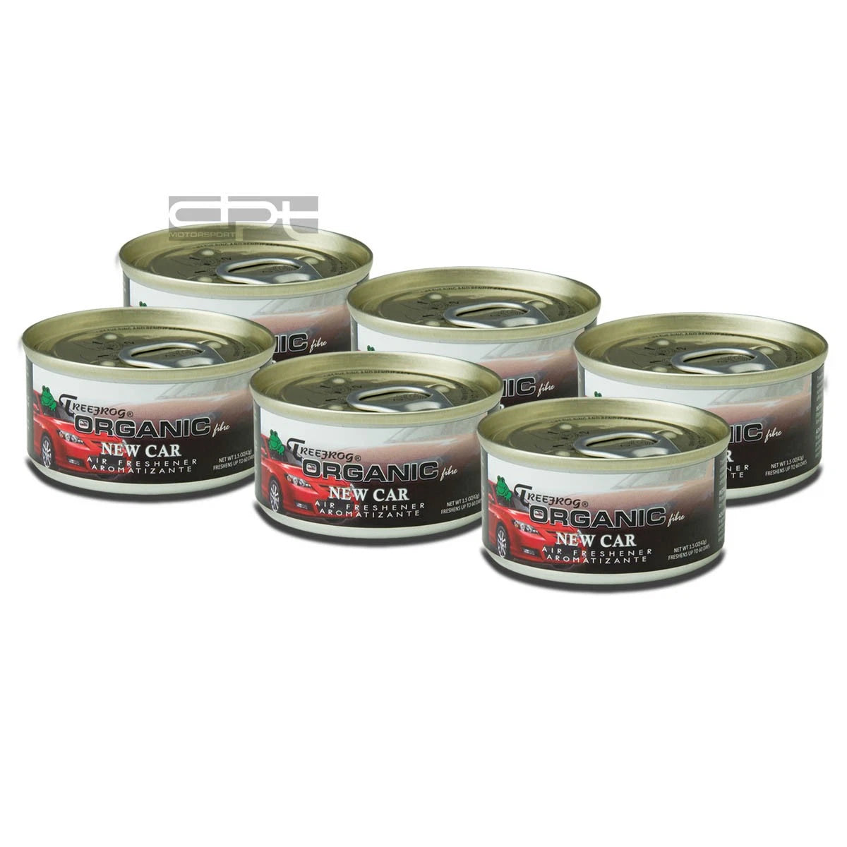 Treefrog Organic Car Air Freshener Gel for X6 (2010–2019)