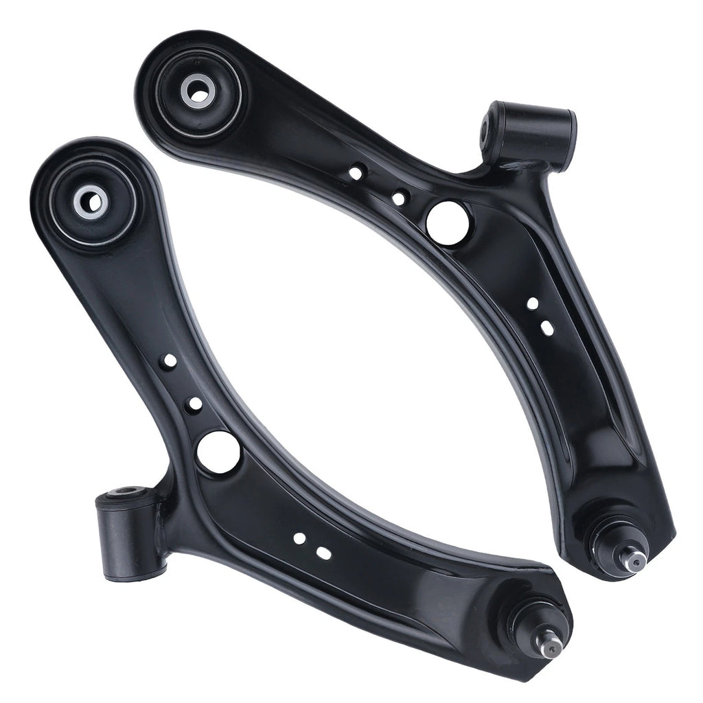 Set of 2 Front Lower Control Arms for Suzuki SX4 (2007–2013)