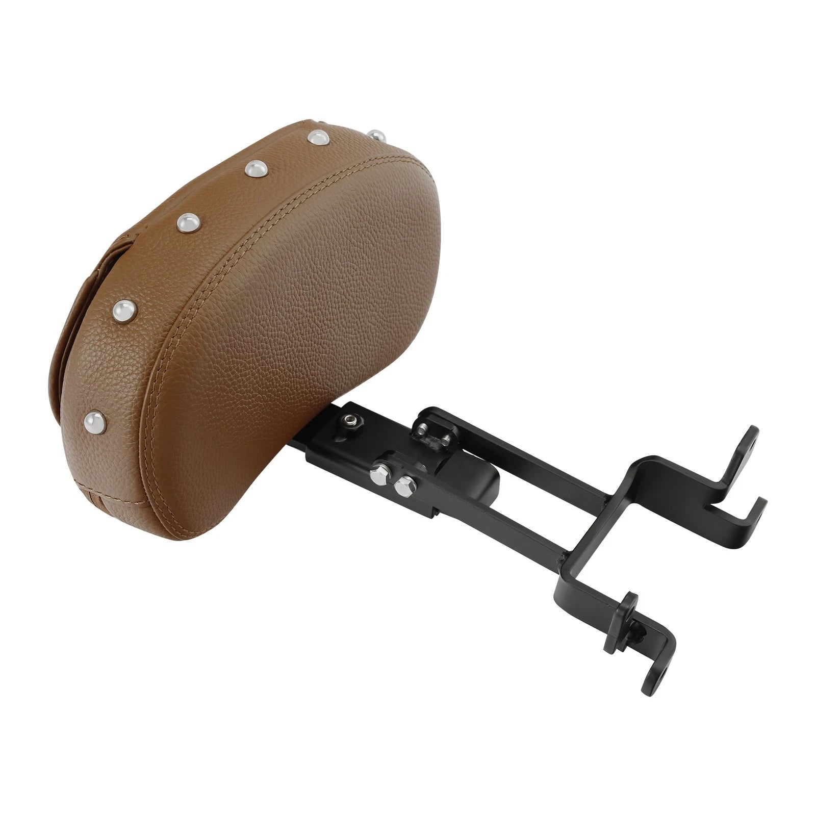 Driver Rider Backrest w/ Mount for Indian Chieftain, Springfield, Roadmaster (2014–2023)