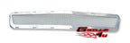 Stainless Chrome Mesh Grille Insert for Chevy Malibu (2008-2012)