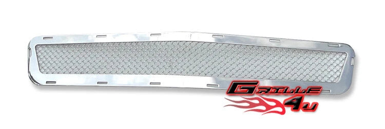 Stainless Chrome Mesh Grille Insert for Chevy Malibu (2008-2012)