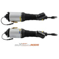2Pcs Front Electronic Air Strut for Bentley Continental 3D7616039 3D7616040