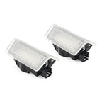 Step Courtesy Door Lights for Mercedes Benz B C E ML Class (2012-up)