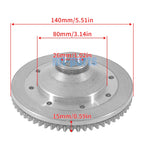 Starter Clutch Assembly for Can-Am DS 650 (2000–2008) 420264577 420958857 420634317