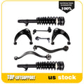 8pc Strut and Control Arm Kit for Mazda 6 (2003–2007)