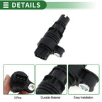 Transmission Speed Sensor for Hyundai Santa Fe (2007–2009) No. 4651039700