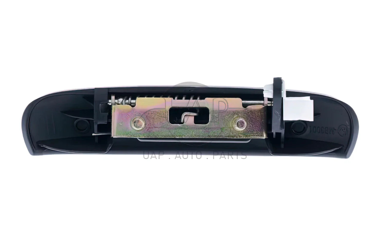 Smooth Black Front/Rear Right Door Handle for Mitsubishi Mirage LA (2012–2020)