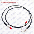 Hydraulic Power Trim Hose for Volvo Penta DPH DPR Stern Drives (21721548)