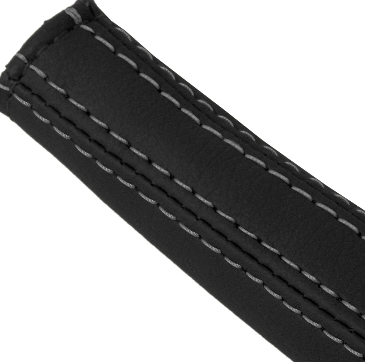 Emergency Brake Boot Cover for Nissan 350Z (2003–2008) - Leather, Gray Stitch