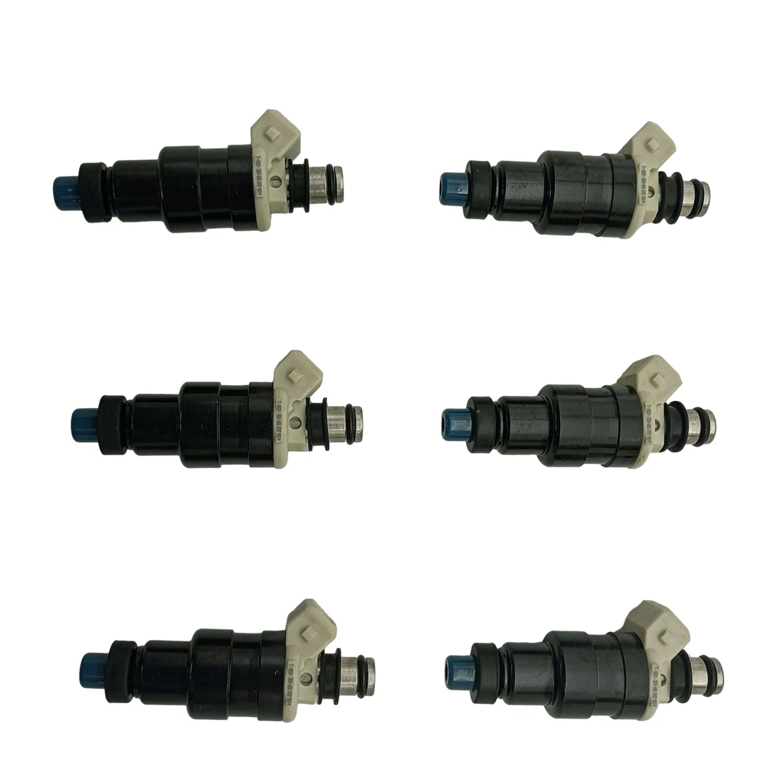 Set of 6 Fuel Injectors for Toyota Celica Cressida (1979–1988)