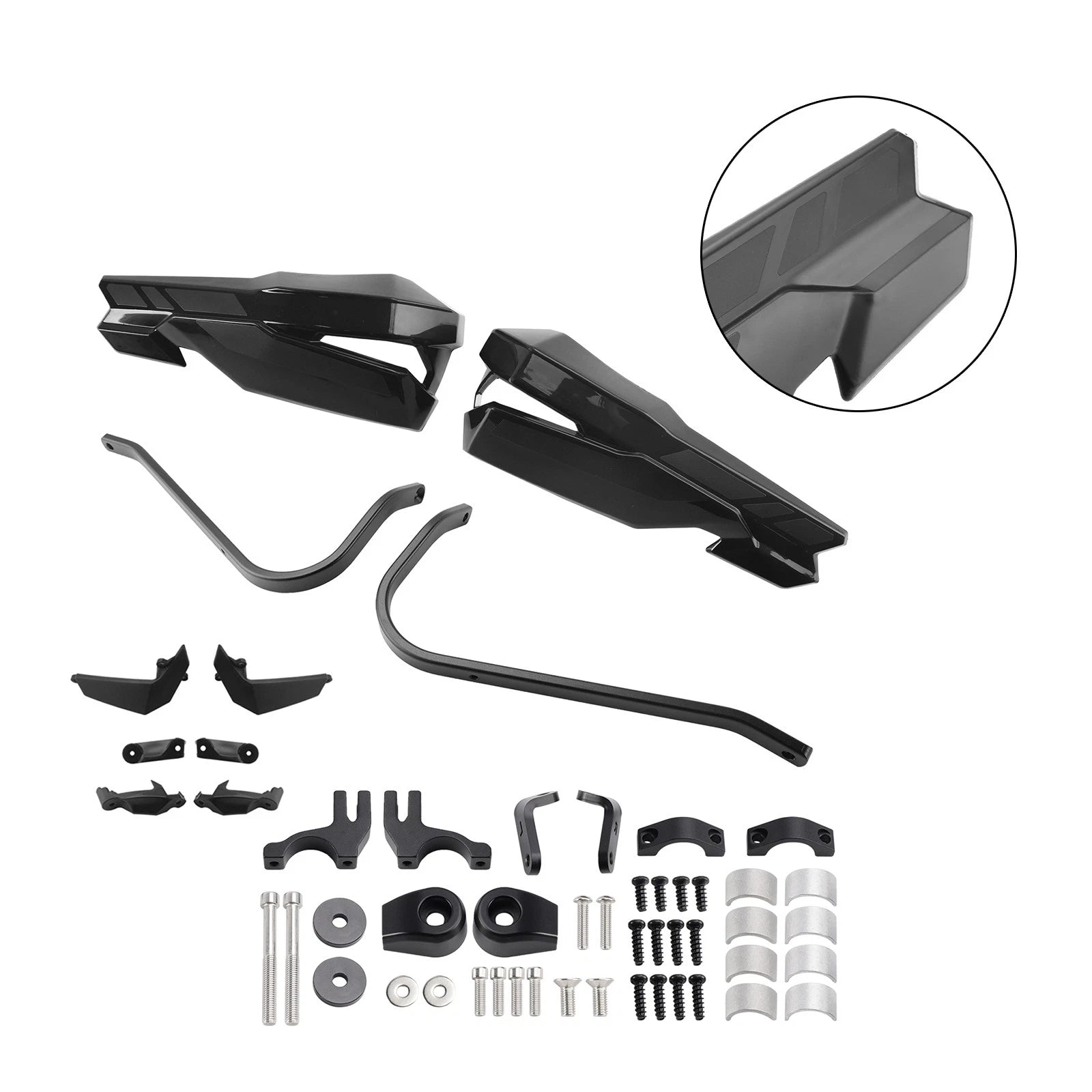 Handguard Protector for CF MOTO 450MT (2024–2025)